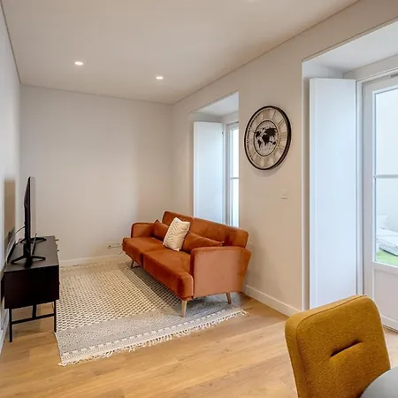 דירה Glasgow Industrial 2br