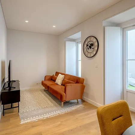 Apartmán Glasgow Industrial 2br *