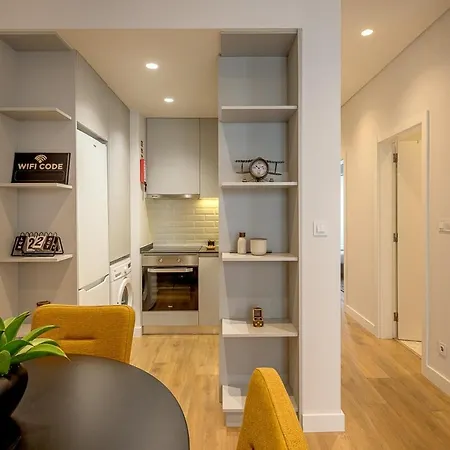 Glasgow Industrial 2br Apartmán
