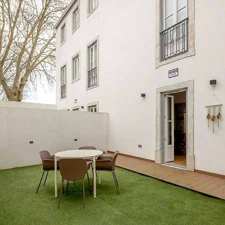 Apartmán Glasgow Industrial 2br Caparica