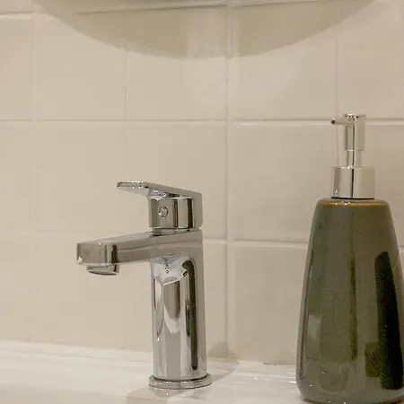 Apartmán Glasgow Industrial 2br