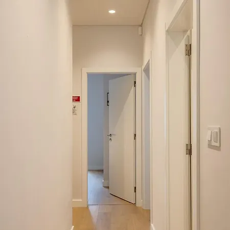 דירה Glasgow Industrial 2br