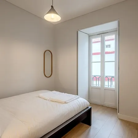 Apartmán Glasgow Industrial 2br