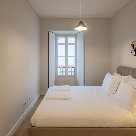 Apartmán Glasgow Industrial 2br *