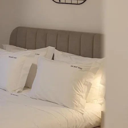 Glasgow Industrial 2br Apartmán *